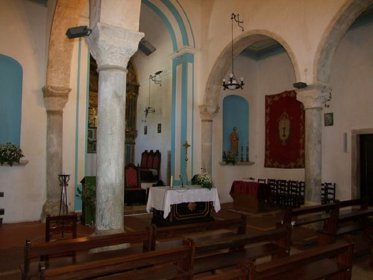 Igreja de Santa Maria do Castelo / Igreja Matriz de Alcácer do Sal