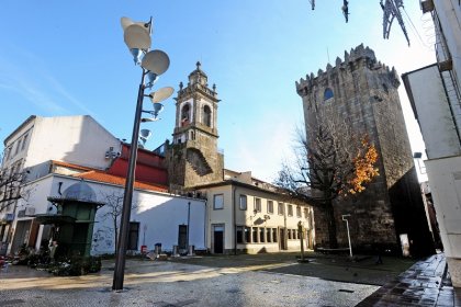 Torre de Menagem do Castelo de Braga