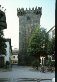 Torre de Menagem do Castelo de Braga