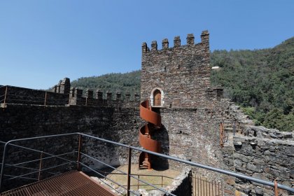 Castelo da Lousã / Castelo de Arouce