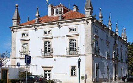 Palácio de Eugénio Silva / Câmara Municipal de Santarém