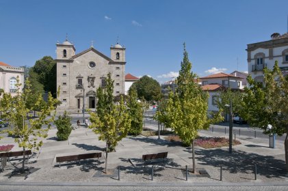 Igreja de São Miguel / Igreja Matriz de Castelo Branco / Sé Catedral