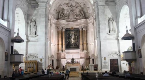 Basílica de Nossa Senhora do Rosário de Fátima