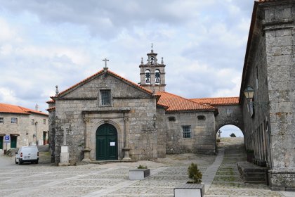 Santuário de Nossa Senhora da Lapa / Museu da Lapa