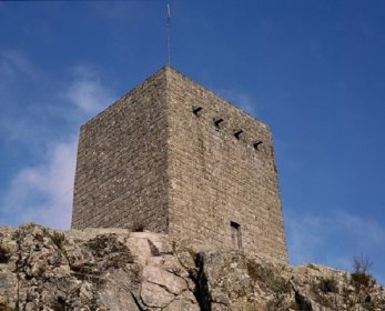 Castelo da Guarda / Torre de Menagem