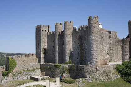 Castelo e Conjunto Urbano da Vila de Óbidos