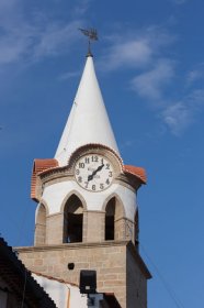 Torre do Relógio de Castelo Branco