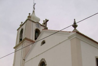 Igreja do Olival / Igreja Paroquial de Nossa Senhora da Purificação