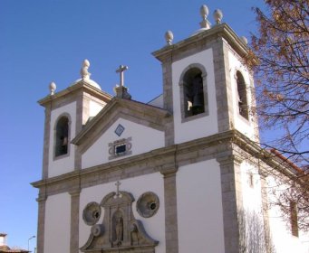 Igreja Matriz do Fundão / Igreja de São Martinho
