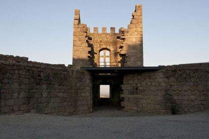 Castelo de Castelo Branco