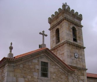 Igreja Matriz de Almeida / Igreja do Convento de Nossa Senhora do Loreto