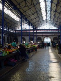 Mercado Municipal de Santarém