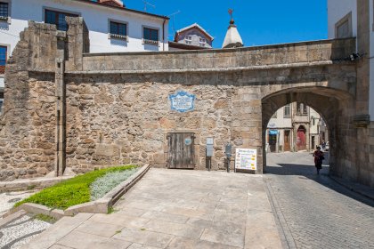 Muralha e Portas Antigas da Cidade de Viseu