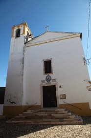 Igreja Matriz do Alandroal / Igreja de Nossa Senhora da Conceição