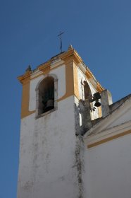 Igreja Matriz do Alandroal / Igreja de Nossa Senhora da Conceição