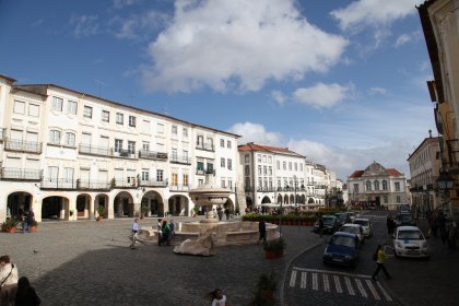 Centro Histórico de Évora