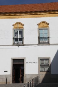 Biblioteca Pública de Évora