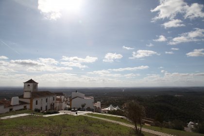 Vila Medieval de Évora Monte