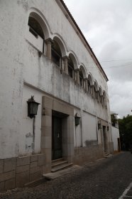 Edifício do Salão Central Eborense