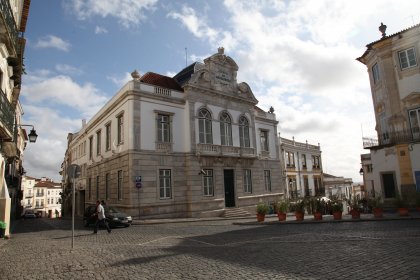 Edifício da Agência do Banco de Portugal