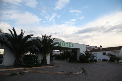 Hotel Agarrocha