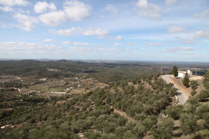 Miradouro do Castelo de Évora Monte