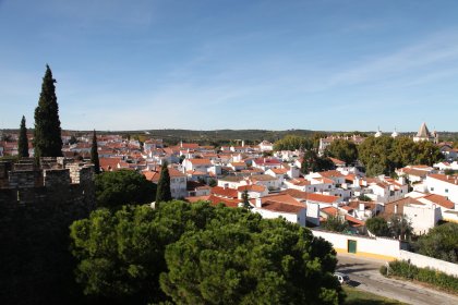 Núcleo Urbano de Vila Viçosa