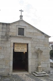 Igreja de Couto de Esteves / Igreja Paroquial de Santo Estêvão