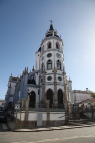 Igreja Matriz de Reguengos de Monsaraz / Igreja Matriz de Santo António