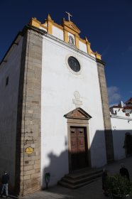 Antigo Convento e Igreja do Salvador