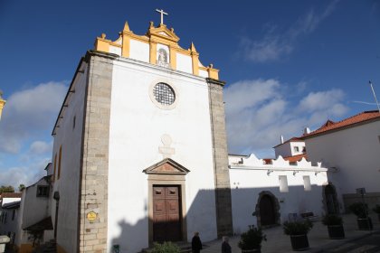 Antigo Convento e Igreja do Salvador