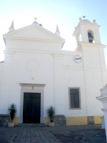 Igreja de Nossa Senhora de Alva / Igreja Matriz de Aljezur