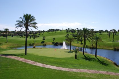 Gramacho Golf Resort