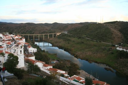Miradouro do Castelo de Mértola