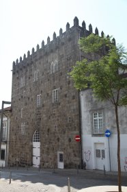 Torre do Palácio dos Terenas / Torre da Marca