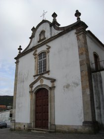 Igreja Matriz e Tumúlo do Conde de Sortelha