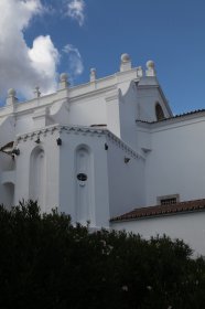 Igreja e Antigo Convento de Nossa Senhora do Espinheiro