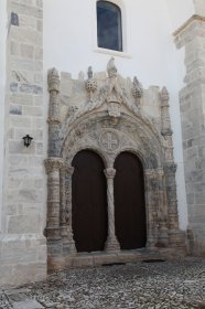 Igreja Matriz de Viana do Alentejo