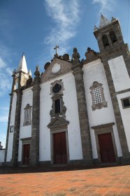 Igreja Matriz de Alcáçovas / Igreja do Salvador