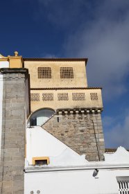Torre Sineira do Convento do Salvador