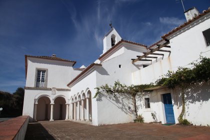 Capela e Claustro da Mitra / Convento do Bom Jesus de Valverde