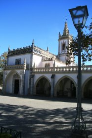 Convento da Conceição / Museu Rainha Dona Leonor