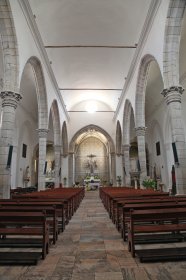 Igreja de São João Baptista / Igreja Matriz de Moura
