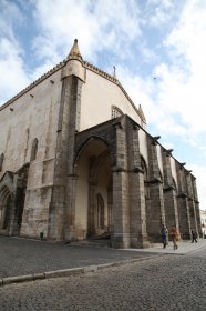 Igreja de São Francisco / Capela dos Ossos
