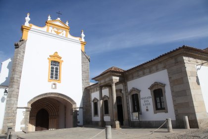Igreja dos Lóios / Igreja de São João Envagelista