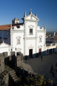 Sé Catedral de Beja / Igreja de São Tiago