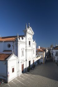 Sé Catedral de Beja / Igreja de São Tiago