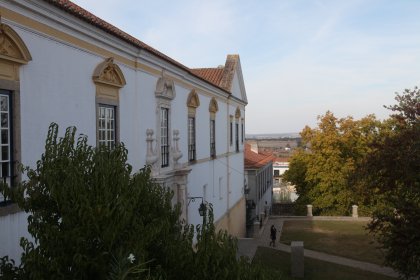 Edifício do Colégio do Espírito Santo