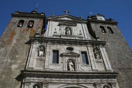 Catedral de Santa Maria de Viseu / Sé de Viseu