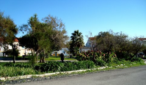 Jardim do Rosário